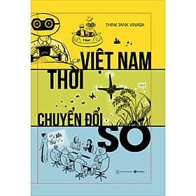 Sách Việt Nam Thời Chuyển Đổi Số - Thái Vi