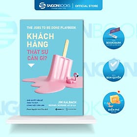 Khách Hàng Thật Sự Cần Gì? - Thái Hà Book