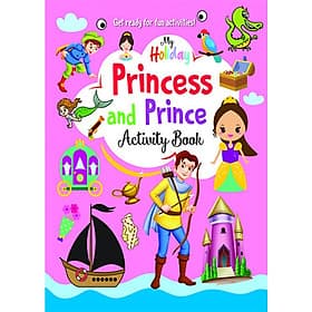 My Holiday: Princess And Prince - Nam Phương