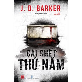 Sách Cái Chết Thứ Năm - J.D. Barker