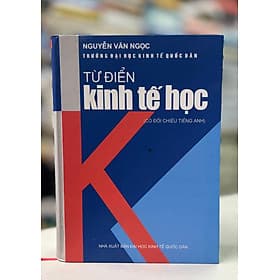 Từ điển Kinh tế học - Văn