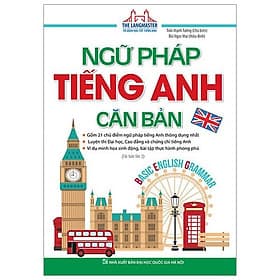 The Langmaster - Ngữ Pháp Tiếng Anh Căn Bản - Minh Minh
