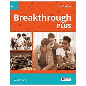 Breakthrough Plus 2nd Edition Intro Level Workbook Pack - ED