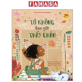 Tớ Không Bao Giờ Thấy Chán - Ume Chan