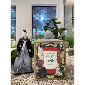 TRUYỆN CỔ NHẬT BẢN – Truyện dân gian về yêu quái và phép thuật - Nhiều tác giả - Tri Thức Trẻ - Tri Thức