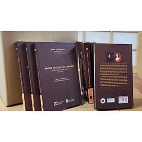 Những Xúc Cảm Của Linh Hồn  René Descartes - Nha Nha