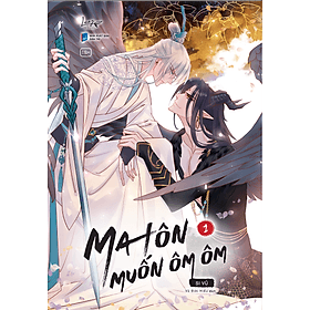 Sách Ma Tôn Muốn Ôm Ôm - Tập 1 - 
