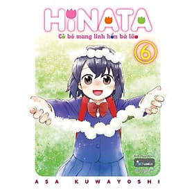 Hinata - Cô Bé Mang Linh Hồn Bà Lão - Tập 6 - AZ Việt Nam - Linh Linh