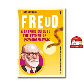 Introducing Freud: A Graphic Guide To The Father Of Psychoanalysis by Richard Appignanesi - Richard Fenton