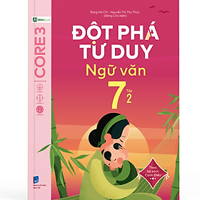 Đột Phá Tư Duy Ngữ Văn 7 Tập 2 (Theo Bộ Sách Cánh Diều) - Bản Quyền - Duy Văn