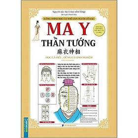 ￼Sách_Ma Y Thần Tướng - Minh Thắng
