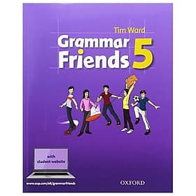 Grammar Friends 5: Student's Book - ED