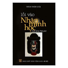 Sách - Lối Vào Nhân Minh Học - Chính Thông Book - Minh Minh