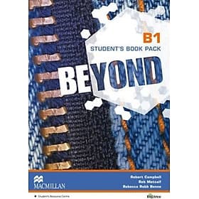 Beyond B1 Student's Book Pack - ED