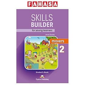 Sách Ngoại Văn - Skills Builder for Young Learners Student's Book (kèm DigiBooks App) - Léa