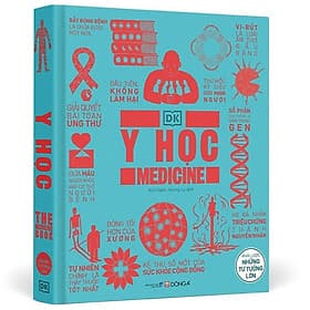 Y Học - Khái Lược Những Tư Tưởng Lớn (Bìa Cứng) - Do