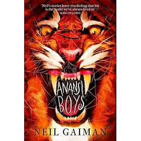 Anansi Boys by Neil Gaiman - Fantasy /Fiction in English - Headline Publishing Group