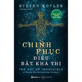Sách Chinh Phục Điều Bất Khả Thi - Saigon Books
