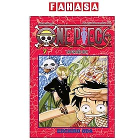 One Piece - Tập 7 - Lão Già Mắc Dịch - Kim