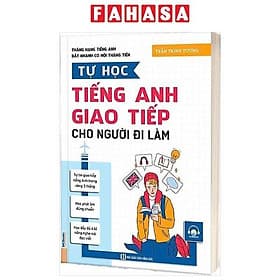 Thăng Hạng Tiếng Anh, Bắt Nhanh Cơ Hội Thăng Tiến - Tự Học Tiếng Anh Giao Tiếp Cho Người Đi Làm - Di Di