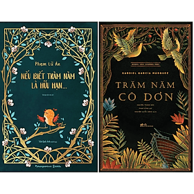 Combo 2Q: Nếu Biết Trăm Năm Là Hữu Hạn - Nha Nha