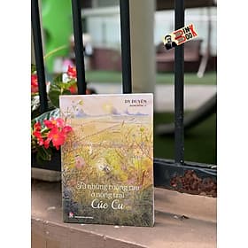 TỪ NHỮNG RUỘNG RAU Ở NÔNG TRẠI CÚC CU - Dy Duyên, Đốm Đốm - NXB Kim Đồng - 