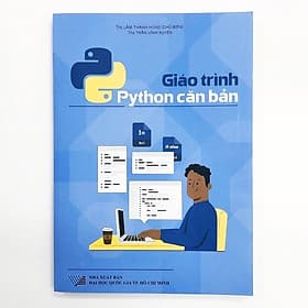 Giáo Trình Python Căn Bản (Tác giả: Ths. Lâm Thanh Hùng) - Hú