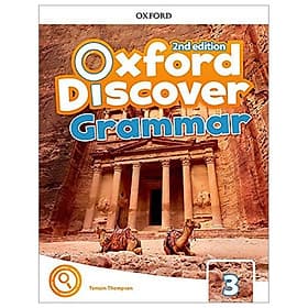 Oxford Discover 2nd Edition: Level 3: Grammar Book - ED