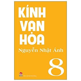 Kính Vạn Hoa - Tập 8 - Nhà xuất bản Larousse