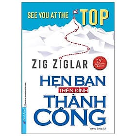 Sách Hẹn Bạn Trên Đỉnh Thành Công - Trí