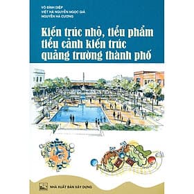 Kiến Trúc Nhỏ, Tiểu Phẩm Tiểu Cảnh Kiến Trúc Quảng Trường Thành Phố - Thanh Thanh