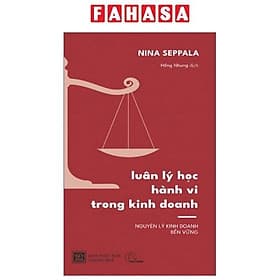 Luân Lý Học Hành Vi Trong Kinh Doanh - Luana Rinaldo
