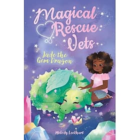 Magical Rescue Vets: Jade the Gem Dragon - Nam Phương