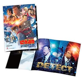 Thám Tử Lừng Danh Conan: Dư Ảnh Của Độc Nhãn Special Booklet - Nhà xuất bản Larousse