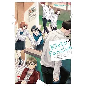 Sách Kirio Fanclub [Chọn Tập Lẻ] - Kim