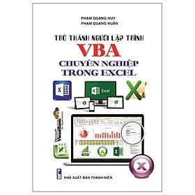 Trở Thành Người Lập Trình VBA Chuyên Nghiệp Trong Excel - Thanh Thanh