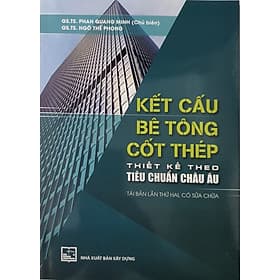Kết Cấu Bê Tông Cốt Thép Thiết Kế THeo Tiêu Chuẩn Châu Âu ( XD) - Theo Theobald