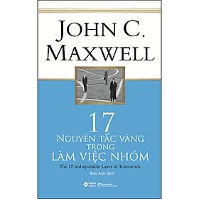 17 Nguyên Tắc Vàng Trong Làm Việc Nhóm - NG.UYÊN
