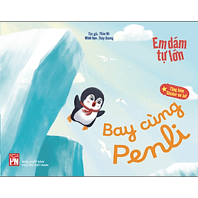 Sách Em Dám Tự Lớn - Nhã Nam
