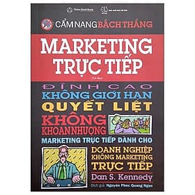 Cẩm Nang Bách Thắng - Marketing Trực Tiếp - Minh Minh