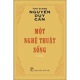 Sách Một Nghệ Thuật Sống - Thu Giang