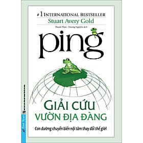 Sách Ping - Giải Cứu Vườn Địa Đàng - Trí