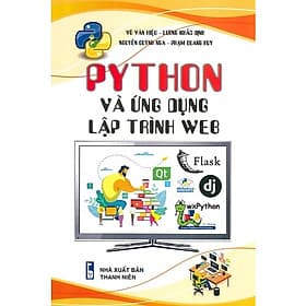 Python Và Ứng Dụng Lập Trình Web - STK - Thương Thương