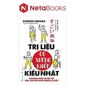 Trị Liệu Cơ Xương Khớp Kiểu Nhật - Nhật Lãng