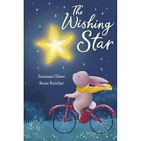 Truyện thiếu nhi tiếng Anh - The Wishing Star - Little Tiger Press Group