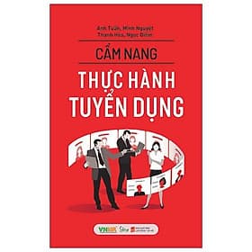 Sách Cẩm Nang Thực Hành Tuyển Dụng - HAN