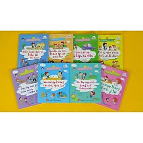 Combo - Kỹ năng quản lý bản thân (8 tập) - Lý Đình