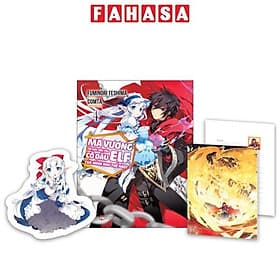 Ma Vương Tôi Đây Nên Yêu Cô Dâu Elf Của Mình Như Thế Nào? - Tập 4 - Minh