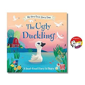 The Ugly Duckling : Fairy Tale by Ronne Randall - Randall Lotowycz