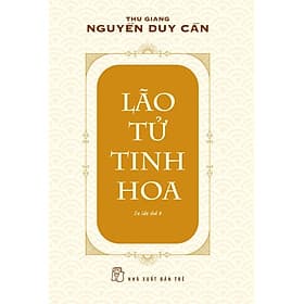 TS Thu Giang - Lão Tử tinh hoa - TS Barbara De Angelis